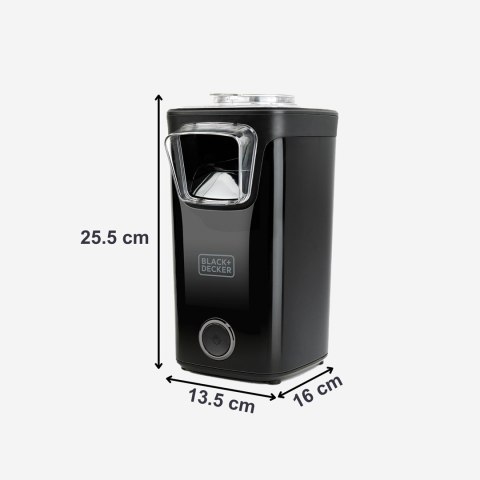 Urządzenie do popcornu Black+Decker BXPC1100E (1100W) Urządzenie do popcornu Black+Decker BXPC1100E (1100W)