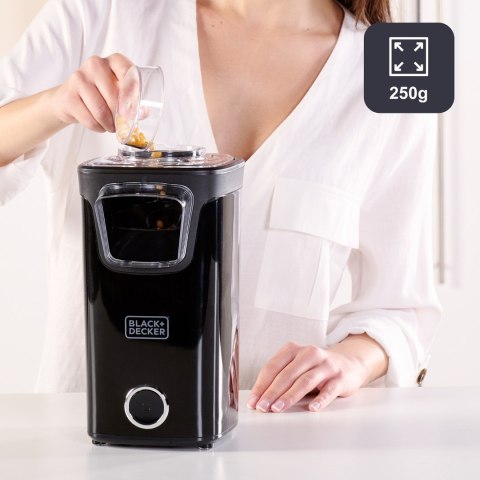 Urządzenie do popcornu Black+Decker BXPC1100E (1100W) Urządzenie do popcornu Black+Decker BXPC1100E (1100W)