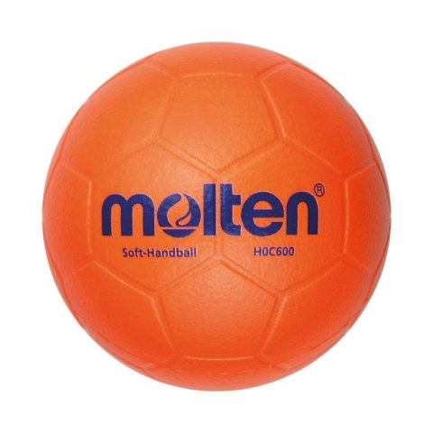 Piłka ręczna Molten softball H0C600 HS-TNK-000016819 Piłka ręczna Molten softball H0C600 HS-TNK-000016819