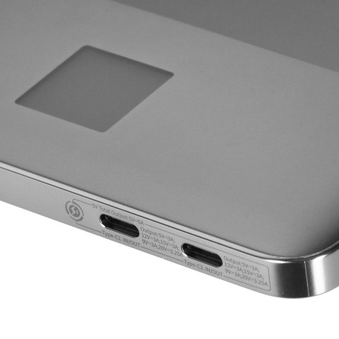 Powerbank Baseus Blade2 12000mAh (niebieski)