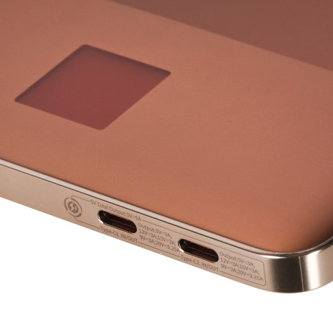 Powerbank Baseus Blade2 12000mAh (szary)