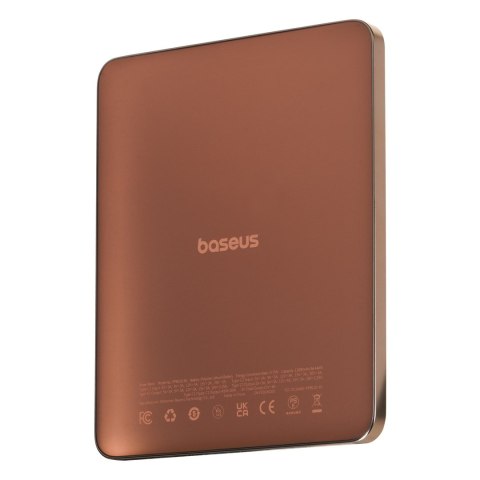 Powerbank Baseus Blade2 12000mAh (szary)