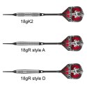 Rzutki Harrows Assassin 85% Softip HS-TNK-000013252