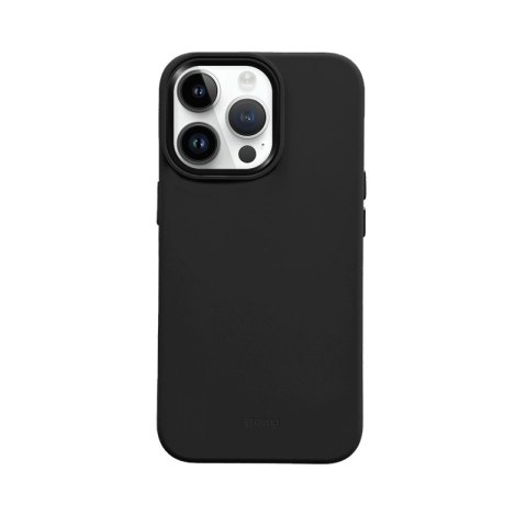 Crong Color Cover LUX Magnetic - Etui iPhone 15 Pro MagSafe (czarny) Crong Color Cover LUX Magnetic - Etui iPhone 15 Pro MagSafe (czarny)