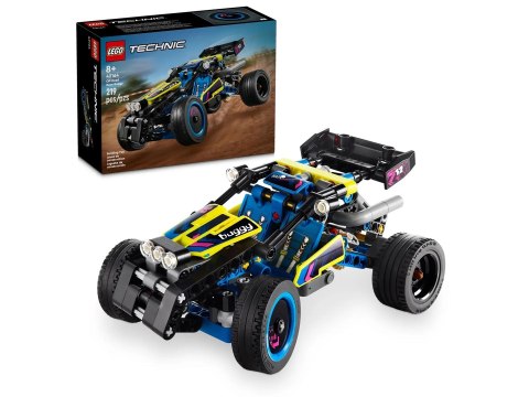 LEGO TECHNIC 42164 Wyścigowy łazik terenowy LEGO TECHNIC 42164 Wyścigowy łazik terenowy