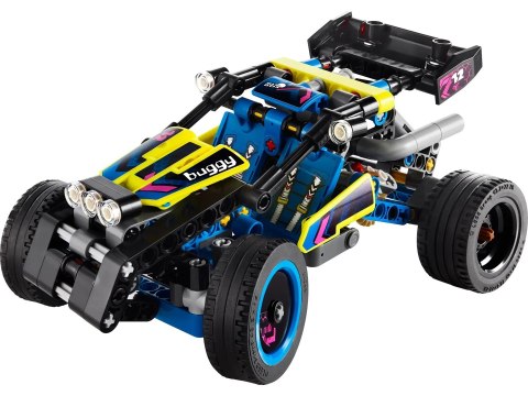 LEGO TECHNIC 42164 Wyścigowy łazik terenowy LEGO TECHNIC 42164 Wyścigowy łazik terenowy