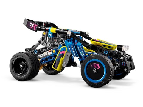 LEGO TECHNIC 42164 Wyścigowy łazik terenowy LEGO TECHNIC 42164 Wyścigowy łazik terenowy