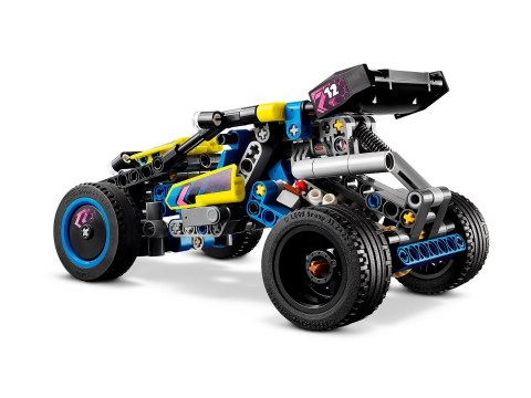 LEGO TECHNIC 42164 Wyścigowy łazik terenowy LEGO TECHNIC 42164 Wyścigowy łazik terenowy