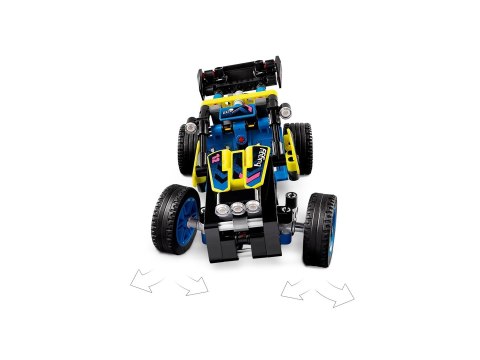 LEGO TECHNIC 42164 Wyścigowy łazik terenowy LEGO TECHNIC 42164 Wyścigowy łazik terenowy