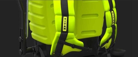 Opryskiwacz Ciśnieniowy Plecakowy Titan 16L Marolex Opryskiwacz Ciśnieniowy Plecakowy Titan 16L Marolex