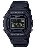 ZEGAREK MĘSKI CASIO W-218H-1B + BOX