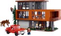 LEGO 21354 Ideas Zmierzch dom Cullenów