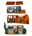 LEGO 21354 Ideas Zmierzch dom Cullenów