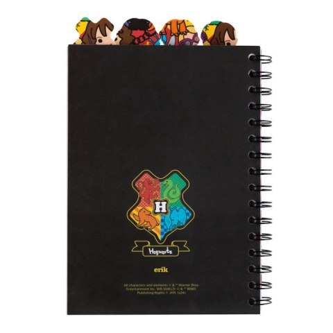 Harry Potter - Notatnik / Notes A5 Harry Potter - Notatnik / Notes A5