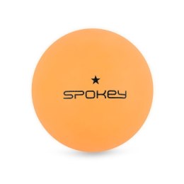 Piłeczka do ping ponga Spokey Learner*/6szt/ 81873