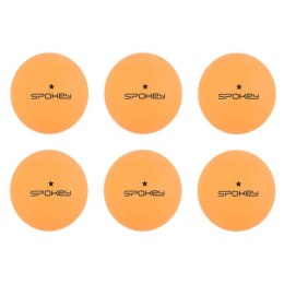 Piłeczka do ping ponga Spokey Learner*/6szt/ 81873