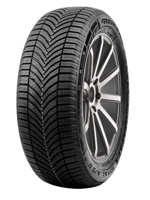 ROYAL BLACK 235/55R18 ROYAL AllSeason II 104V XL TL #E 3PMSF 2RK2591H1