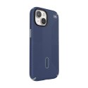 Speck Presidio2 Grip ClickLock & MagSafe - Etui iPhone 16e / iPhone 15 / iPhone 14 / iPhone 13 (Coastal Blue / Dust Grey / White