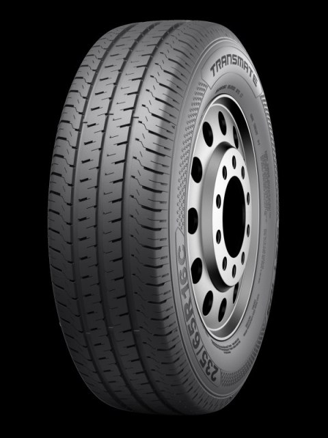 TRANSMATE 195/75R16C WZT705 107/105R #E