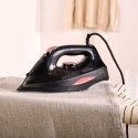 Żelazko parowe Black+Decker BXIR3000E (3000W; czarny)
