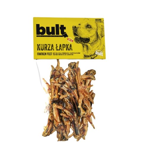 BULT Kurze łapki dla psa 150g BULT Kurze łapki dla psa 150g