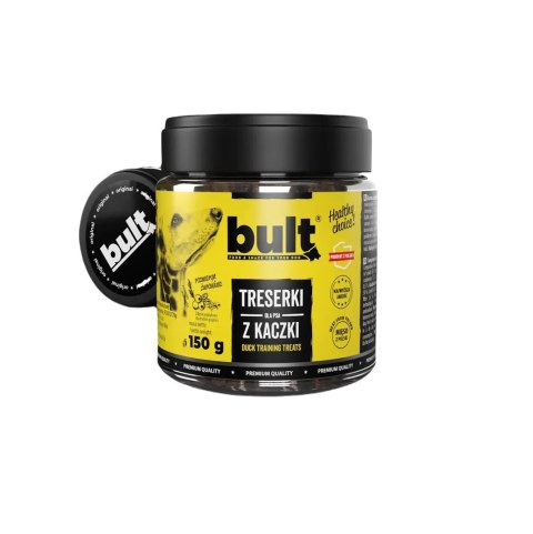 BULT Treserki z kaczki dla psa 150g BULT Treserki z kaczki dla psa 150g