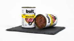 BULT mielonka bogata w kaczkę puszka dla psa 400g