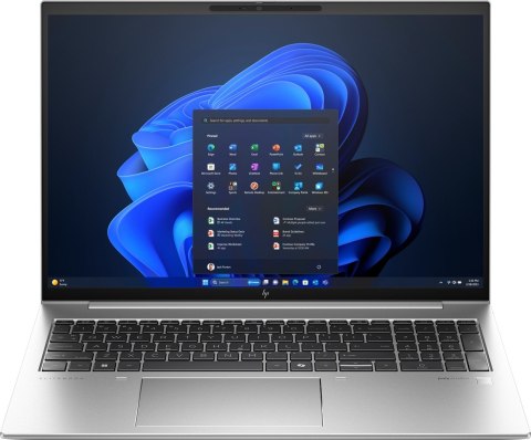 HP EliteBook 860 G11 Ultra 7 155U 16"WUXGA IPS AG 1000nits Sure View Refect 16GB DDR5 SSD512 Intel Arc Cam 5MPx 76Wh W11Pro 3Y O HP EliteBook 860 G11 Ultra 7 155U 16"WUXGA IPS AG 1000nits Sure View Refect 16GB DDR5 SSD512 Intel Arc Cam 5MPx 76Wh W11Pro 3Y O