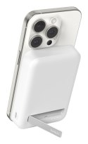 BELKIN POWERBANK MAGSAFE 10000 MAH, 15W, QI2, WHT