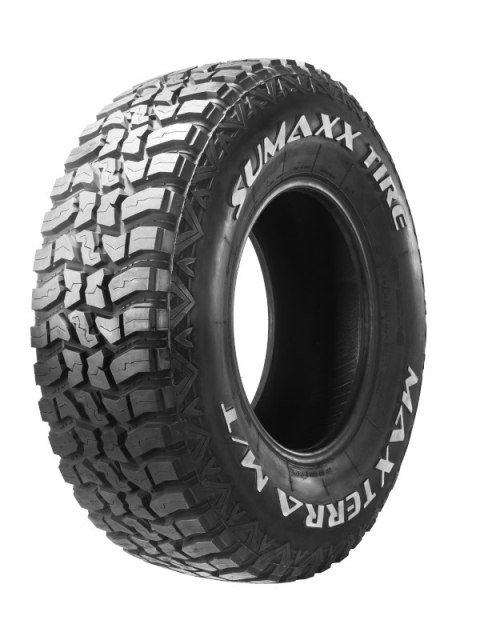 SUMAXX LT235/75R15 MAX TERRA M/T 104/101Q 6PR TL RWL #E M+S 220311ST SUMAXX LT235/75R15 MAX TERRA M/T 104/101Q 6PR TL RWL #E M+S 220311ST