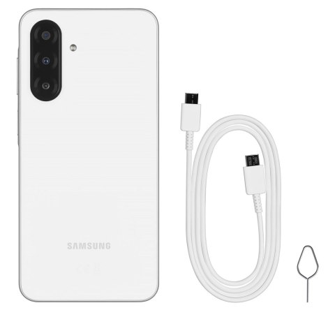 Samsung Galaxy A26 (A266) 5G DS. 8/256GB White Samsung Galaxy A26 (A266) 5G DS. 8/256GB White