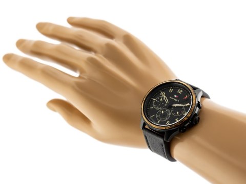 ZEGAREK MĘSKI TOMMY HILFIGER 1791854 ASHER (zf040a)
