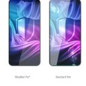 3mk Silky Matt Pro - Matowa folia ochronna do Samsung Galaxy S25 Edge
