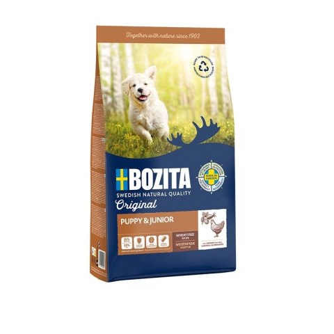 Bozita Original Puppy&Junior 12kg Bozita Original Puppy&Junior 12kg