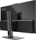 MSI AIO Modern AM272P 1M-848EU Core5-120U 27" IPS LED FHD Non-Touch Anti-Glare 8GB SSD512GB M.2 AX211 WiFi 6E Windows 11 Pro Bla