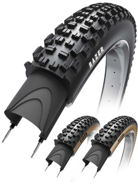 OBOR W3124 Razer 27.5x2.25