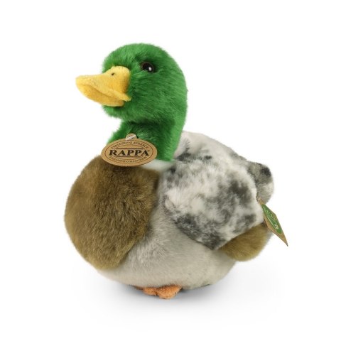 Rappa - Pluszowa maskotka Kaczka Krzyżówka 20 cm Eco-Friendly Rappa - Pluszowa maskotka Kaczka Krzyżówka 20 cm Eco-Friendly