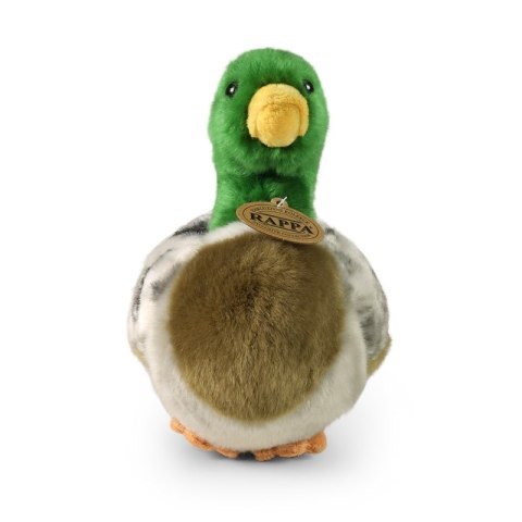Rappa - Pluszowa maskotka Kaczka Krzyżówka 20 cm Eco-Friendly Rappa - Pluszowa maskotka Kaczka Krzyżówka 20 cm Eco-Friendly
