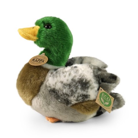 Rappa - Pluszowa maskotka Kaczka Krzyżówka 20 cm Eco-Friendly Rappa - Pluszowa maskotka Kaczka Krzyżówka 20 cm Eco-Friendly