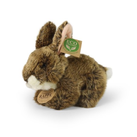 Rappa - Pluszowa maskotka Królik 17 cm Eco-Friendly Rappa - Pluszowa maskotka Królik 17 cm Eco-Friendly