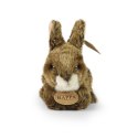 Rappa - Pluszowa maskotka Królik 17 cm Eco-Friendly