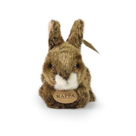 Rappa - Pluszowa maskotka Królik 17 cm Eco-Friendly Rappa - Pluszowa maskotka Królik 17 cm Eco-Friendly