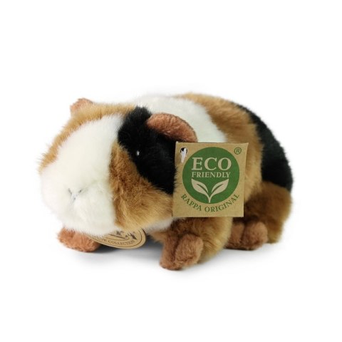 Rappa - Pluszowa maskotka Świnka Morska 17 cm Eco-Friendly Rappa - Pluszowa maskotka Świnka Morska 17 cm Eco-Friendly