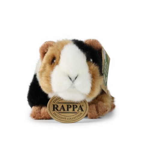 Rappa - Pluszowa maskotka Świnka Morska 17 cm Eco-Friendly Rappa - Pluszowa maskotka Świnka Morska 17 cm Eco-Friendly
