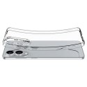 Spigen Liquid Crystal - Etui do Samsung Galaxy S25 Edge (Crystal Clear)
