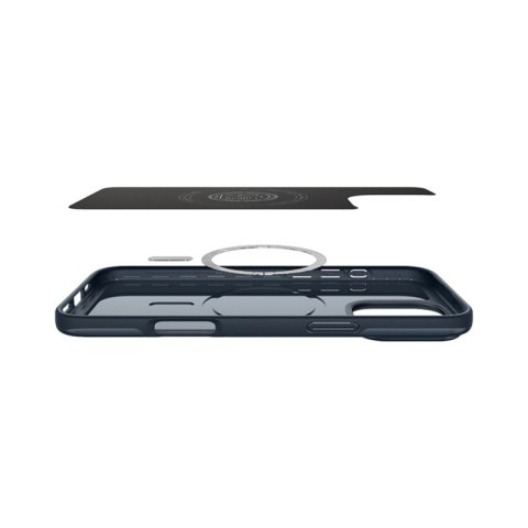 Spigen Thin Fit Mag MagSafe - Etui do iPhone 16 Pro (Metal Slate) Spigen Thin Fit Mag MagSafe - Etui do iPhone 16 Pro (Metal Slate)