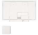 Telewizor TCL NXTFrame 55A300 PRO QLED 55'' 4K Ultra HD 144Hz Google TV Dolby Vision IQ Biały