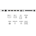 Telewizor TCL NXTFrame 55A300W QLED 55'' 4K Ultra HD 144Hz Google TV Dolby Vision IQ Biały