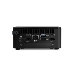 Komputer ASUS NUC 13 PRO RNUC13ANHI500002I (RPL-P 28W (i5-1340P), noRAM, noStorage, Integrated VGA, noOS, EU Cord, Kit)