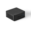 Komputer ASUS NUC 13 PRO RNUC13ANHI500002I (RPL-P 28W (i5-1340P), noRAM, noStorage, Integrated VGA, noOS, EU Cord, Kit)